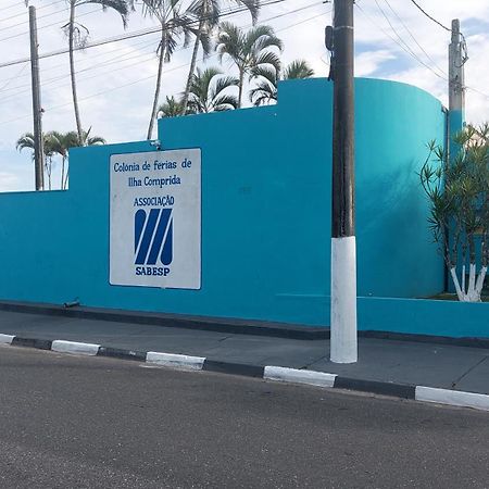 Associacao Sabesp Ilha Comprida Hotel ภายนอก รูปภาพ
