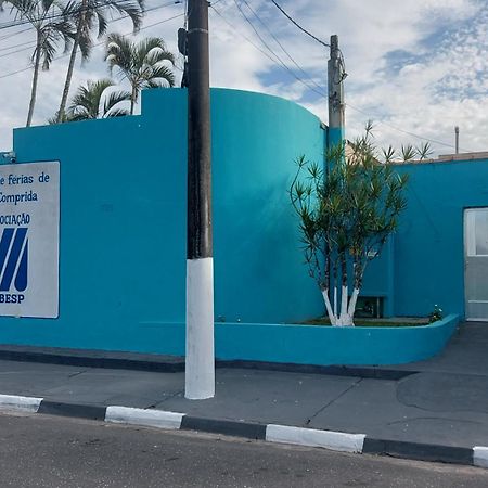 Associacao Sabesp Ilha Comprida Hotel ภายนอก รูปภาพ