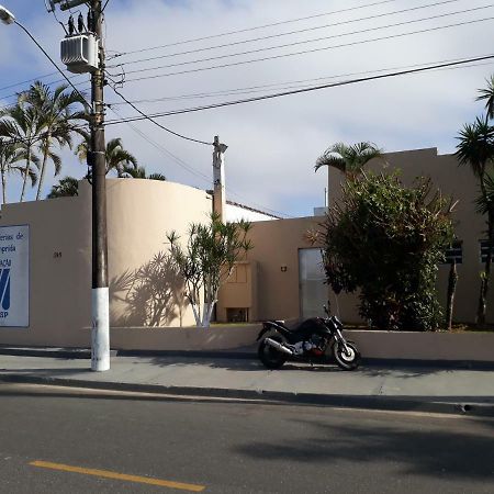 Associacao Sabesp Ilha Comprida Hotel ภายนอก รูปภาพ