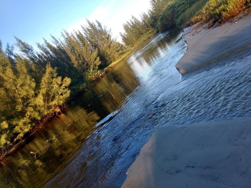 Associacao Sabesp Ilha Comprida Hotel ภายนอก รูปภาพ