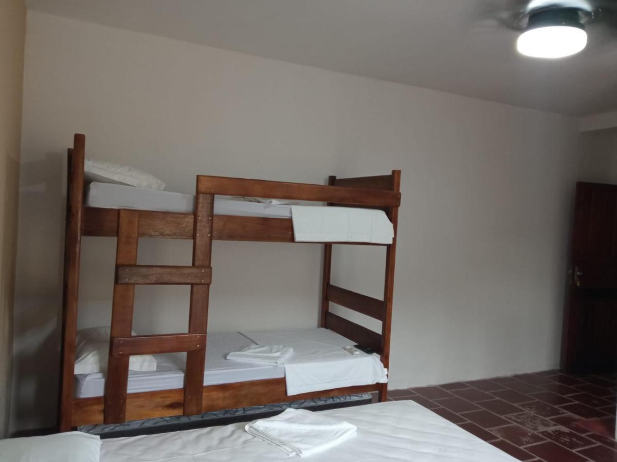 Associacao Sabesp Ilha Comprida Hotel ภายนอก รูปภาพ