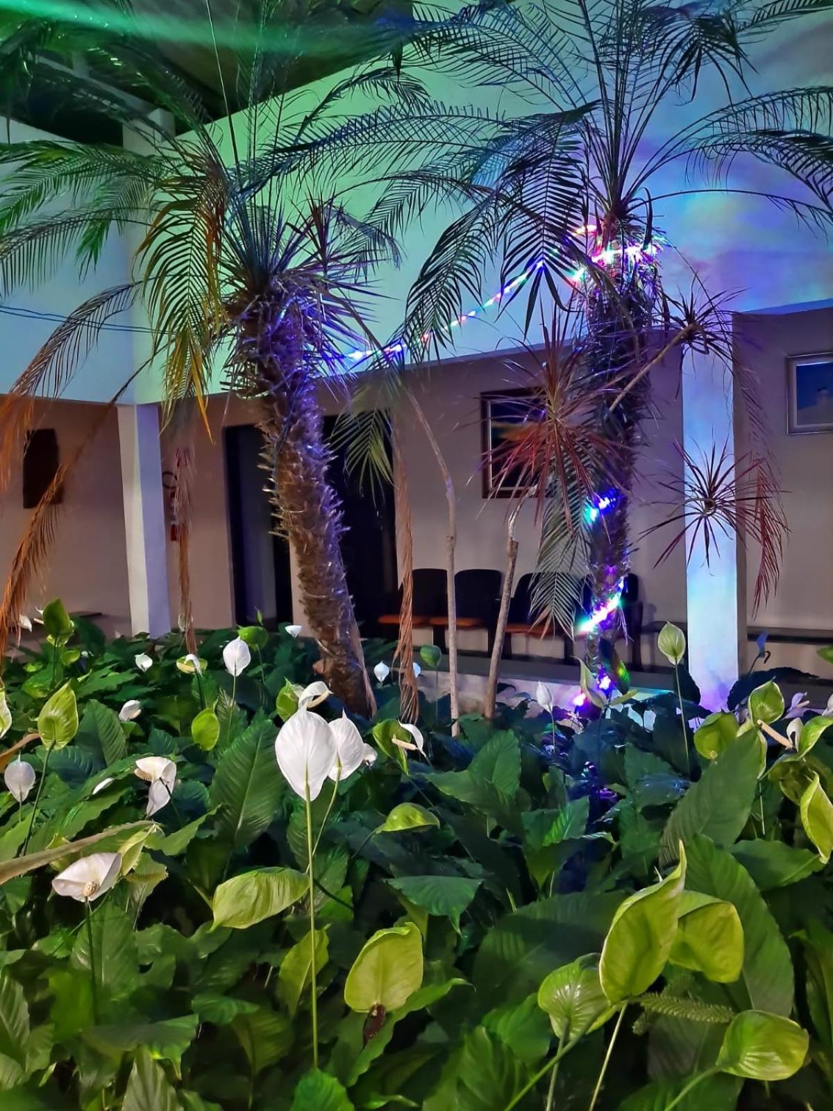 Associacao Sabesp Ilha Comprida Hotel ภายนอก รูปภาพ