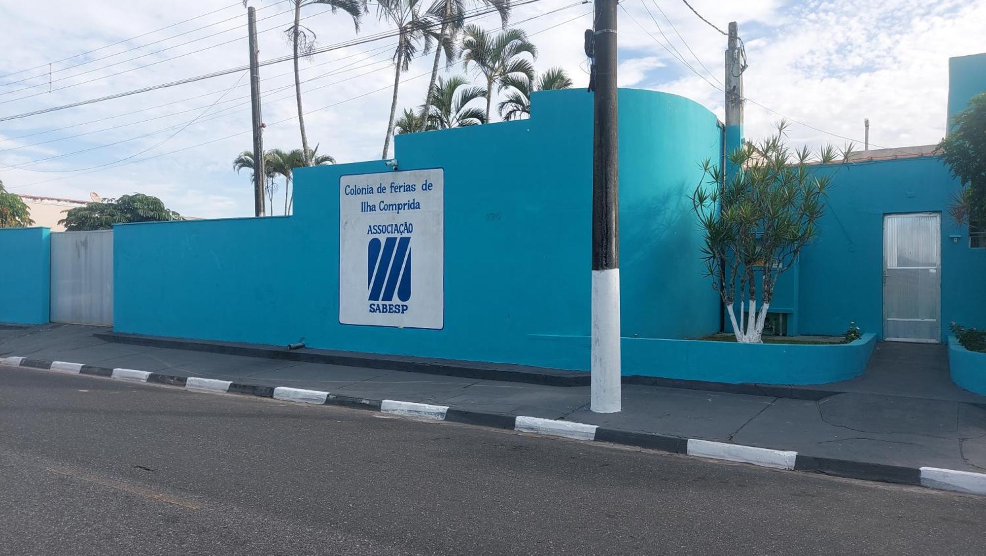 Associacao Sabesp Ilha Comprida Hotel ภายนอก รูปภาพ