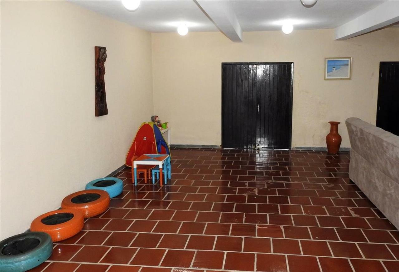 Associacao Sabesp Ilha Comprida Hotel ภายนอก รูปภาพ